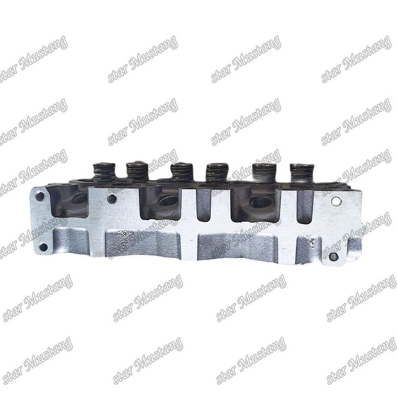 সিলিন্ডার হেড সমাবেশ 3TNM74 3TNM72 119517-11740 Yanmar ইঞ্জিন খুচরা যন্ত্রাংশ জন্য উপযুক্ত
