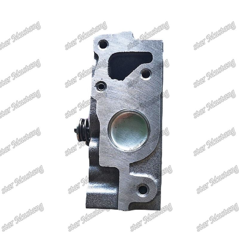 সিলিন্ডার হেড সমাবেশ 3TNM74 3TNM72 119517-11740 Yanmar ইঞ্জিন খুচরা যন্ত্রাংশ জন্য উপযুক্ত