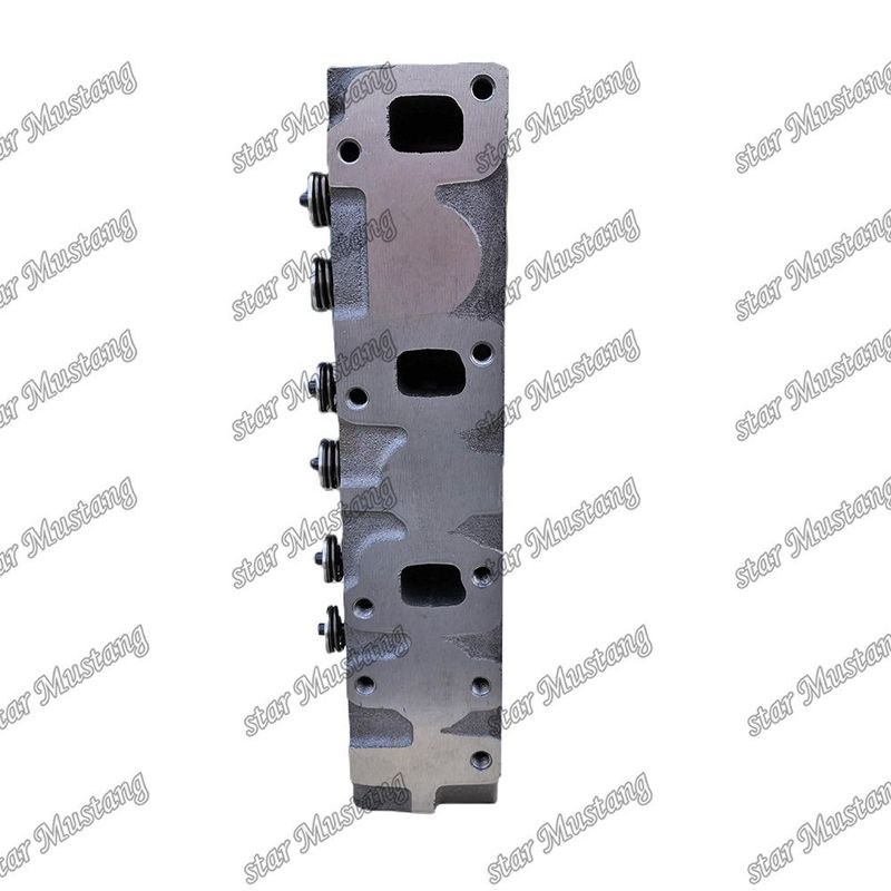 সিলিন্ডার হেড সমাবেশ 3TNV70 119515-11740 119515-11750 Yanmar ইঞ্জিনের জন্য উপযুক্ত