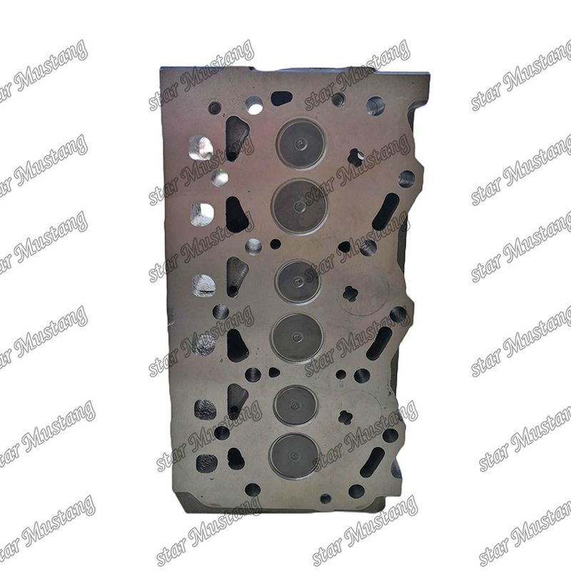 সিলিন্ডার হেড সমাবেশ 3TNV70 119515-11740 119515-11750 Yanmar ইঞ্জিনের জন্য উপযুক্ত