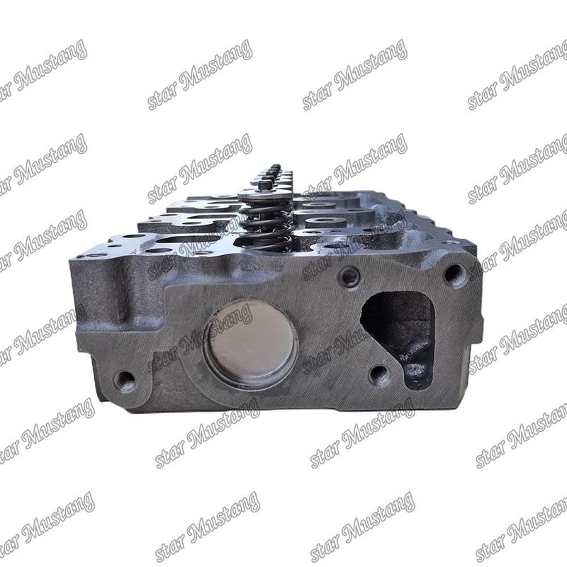 সিলিন্ডার হেড সমাবেশ 3TNV70 119515-11740 119515-11750 Yanmar ইঞ্জিনের জন্য উপযুক্ত
