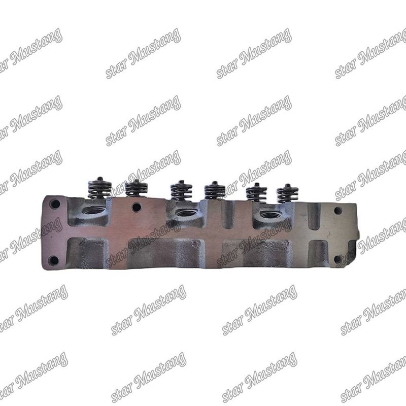সিলিন্ডার হেড সমাবেশ 3TNV70 119515-11740 119515-11750 Yanmar ইঞ্জিনের জন্য উপযুক্ত