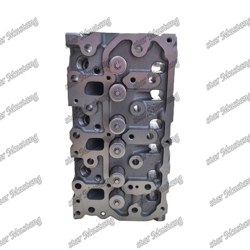 সিলিন্ডার হেড সমাবেশ 3TNV70 119515-11740 119515-11750 Yanmar ইঞ্জিনের জন্য উপযুক্ত