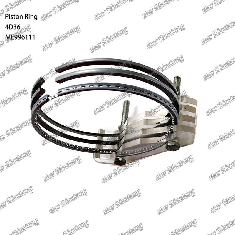 পূর্ণ গ্যাসকেট কিট পিস্টন রিং 4D36 ME996111 Mitsubishi ইঞ্জিন খুচরা যন্ত্রাংশ জন্য উপযুক্ত তৈরি