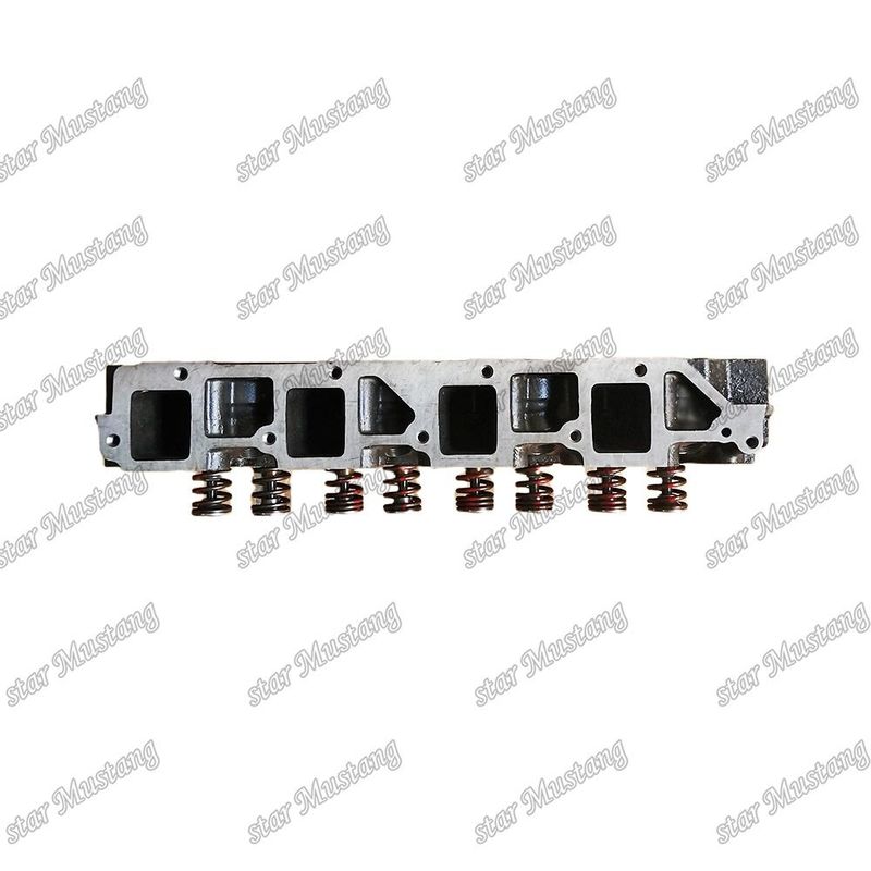 সিলিন্ডার হেড সমাবেশ 4D94E 4D98E YM729901-11700 YM129931-11700 6144-11-1112 Komatsu ইঞ্জিনের জন্য উপযুক্ত