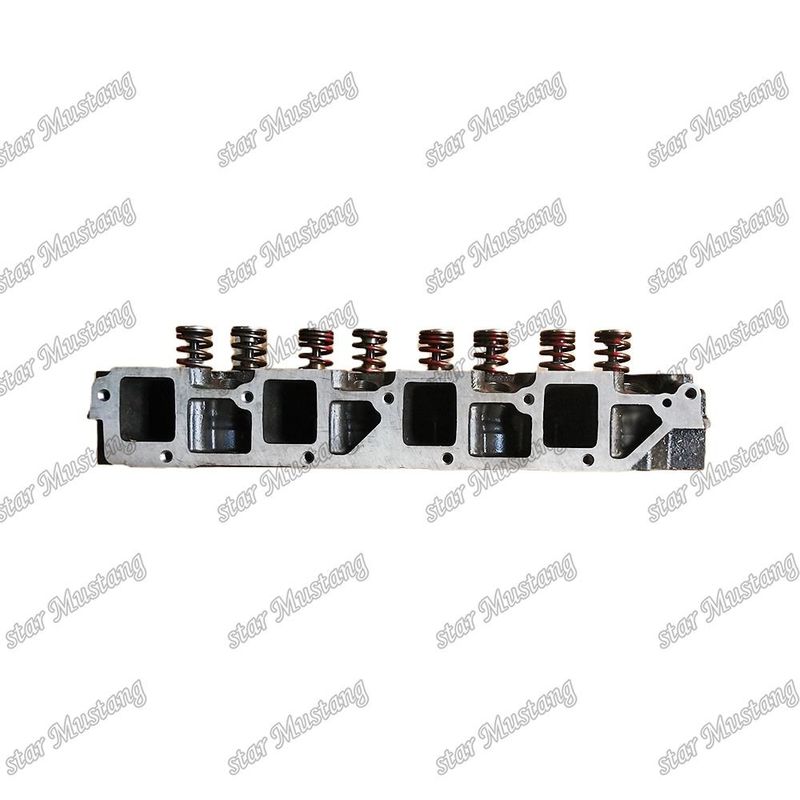 সিলিন্ডার হেড সমাবেশ 4D94E 4D98E YM729901-11700 YM129931-11700 6144-11-1112 Komatsu ইঞ্জিনের জন্য উপযুক্ত