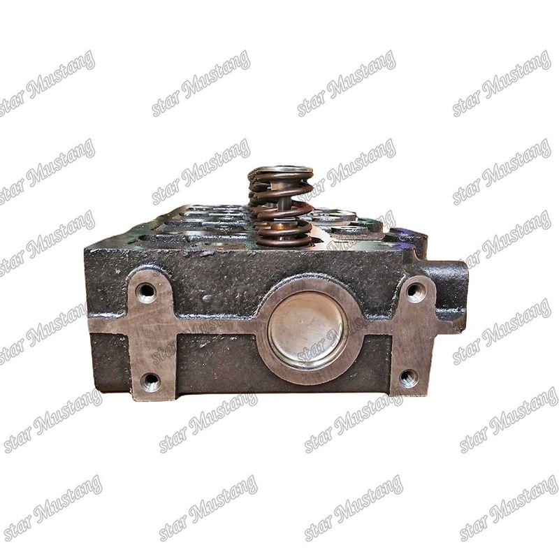 সিলিন্ডার হেড সমাবেশ 4D94E 4D98E YM729901-11700 YM129931-11700 6144-11-1112 Komatsu ইঞ্জিনের জন্য উপযুক্ত