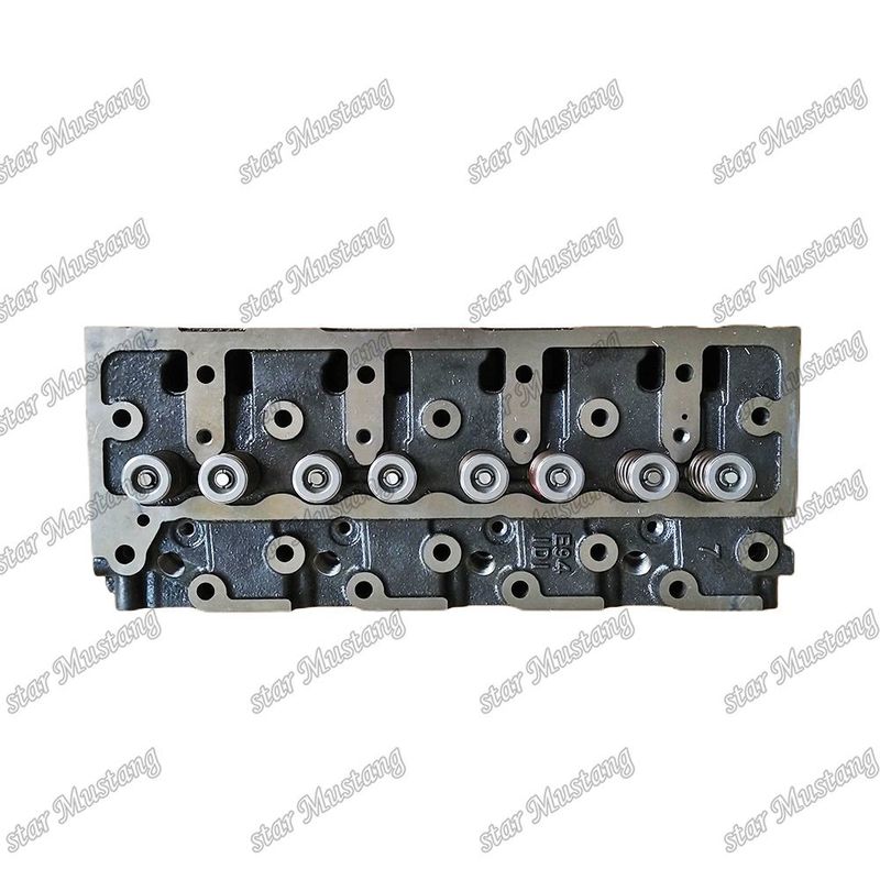 সিলিন্ডার হেড সমাবেশ 4D94E 4D98E YM729901-11700 YM129931-11700 6144-11-1112 Komatsu ইঞ্জিনের জন্য উপযুক্ত