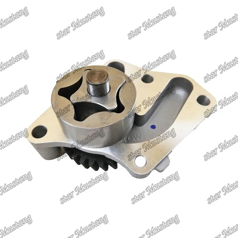 তেল পাম্প 4TNV94 4D94E 129900-32001 Komatsu ইঞ্জিনের জন্য উপযুক্ত