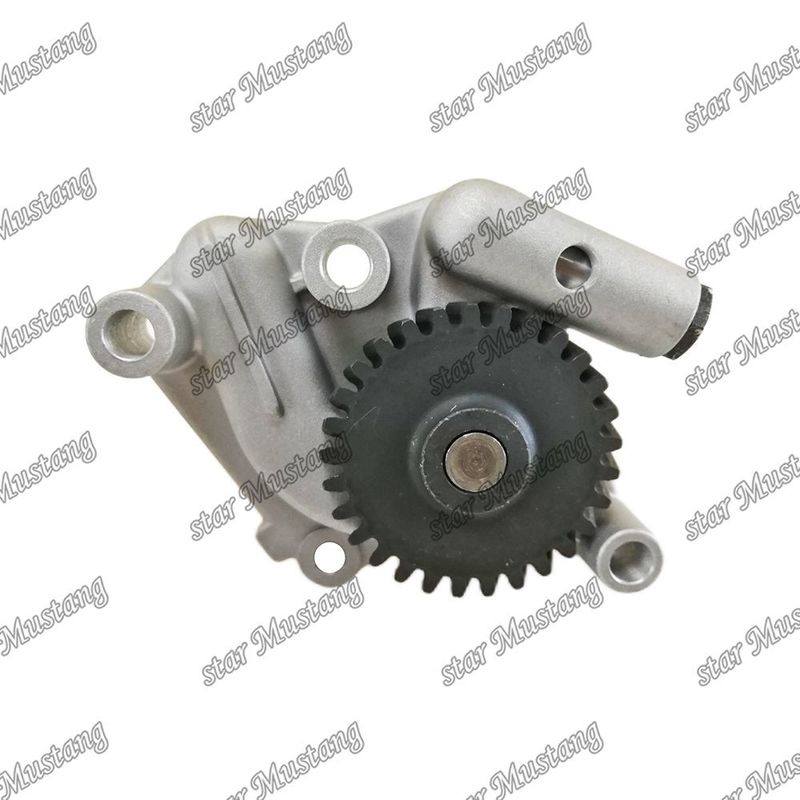 তেল পাম্প 4TNV94 4D94E 129900-32001 Komatsu ইঞ্জিনের জন্য উপযুক্ত
