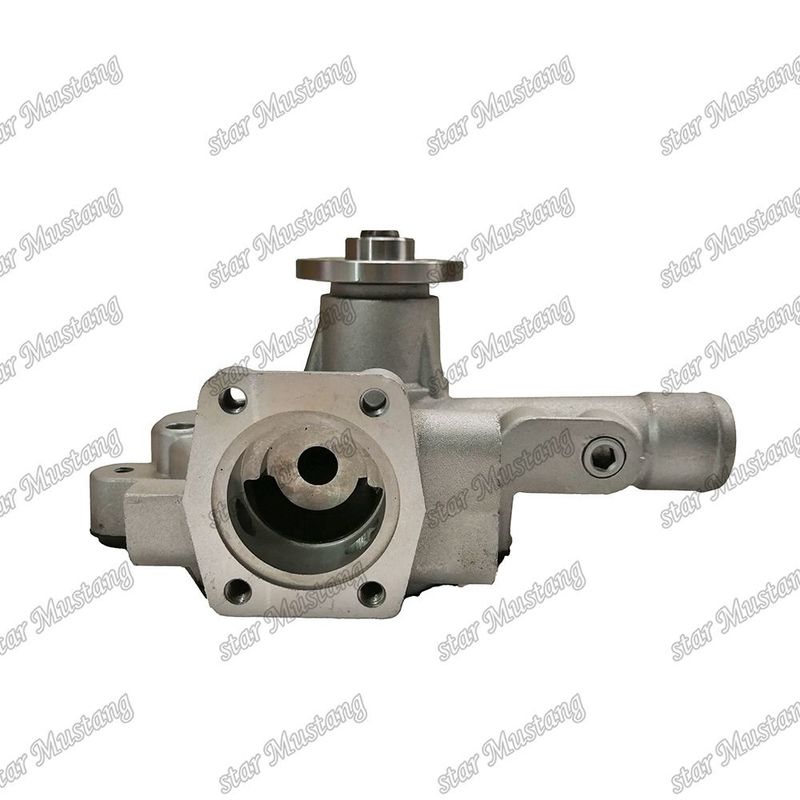 ওয়াটার পাম্প 4D94E 6132-61-1616 Komatsu ইঞ্জিনের জন্য উপযুক্ত