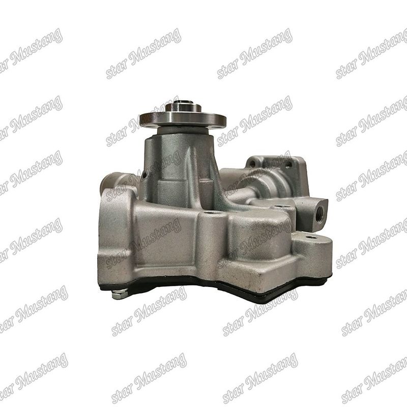 ওয়াটার পাম্প 4D94E 6132-61-1616 Komatsu ইঞ্জিনের জন্য উপযুক্ত