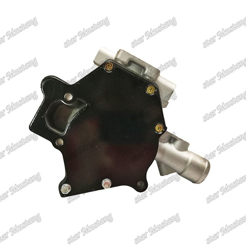 ওয়াটার পাম্প 4D94E 6132-61-1616 Komatsu ইঞ্জিনের জন্য উপযুক্ত