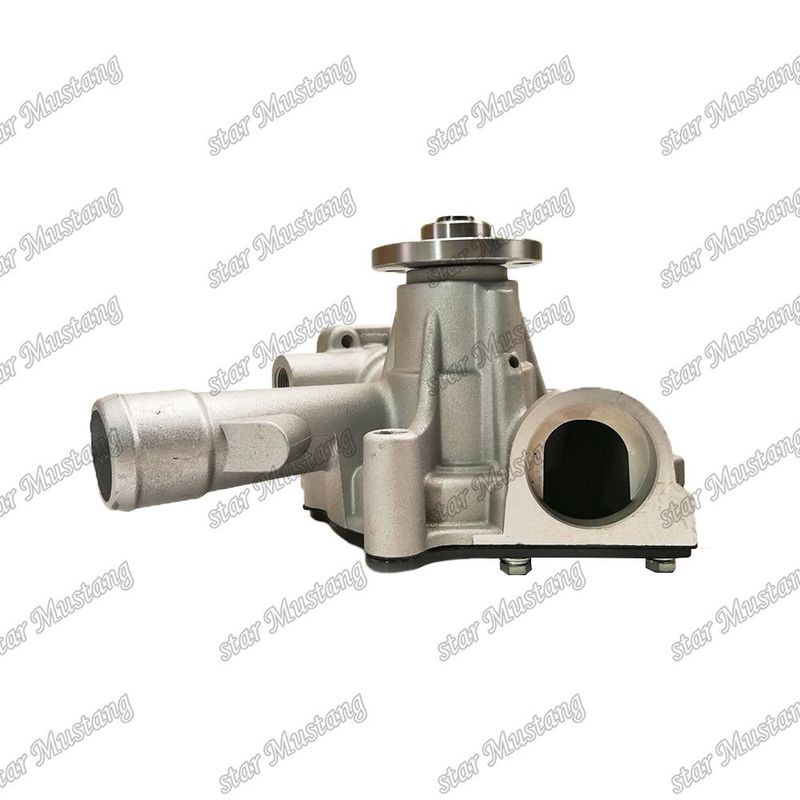 ওয়াটার পাম্প 4D94E 6132-61-1616 Komatsu ইঞ্জিনের জন্য উপযুক্ত