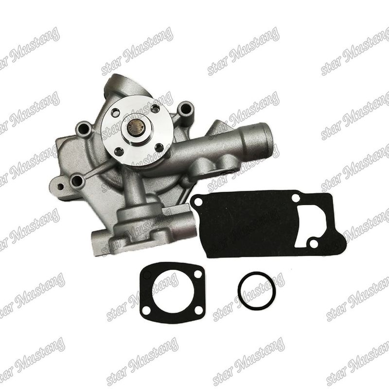 ওয়াটার পাম্প 4D94E 6132-61-1616 Komatsu ইঞ্জিনের জন্য উপযুক্ত