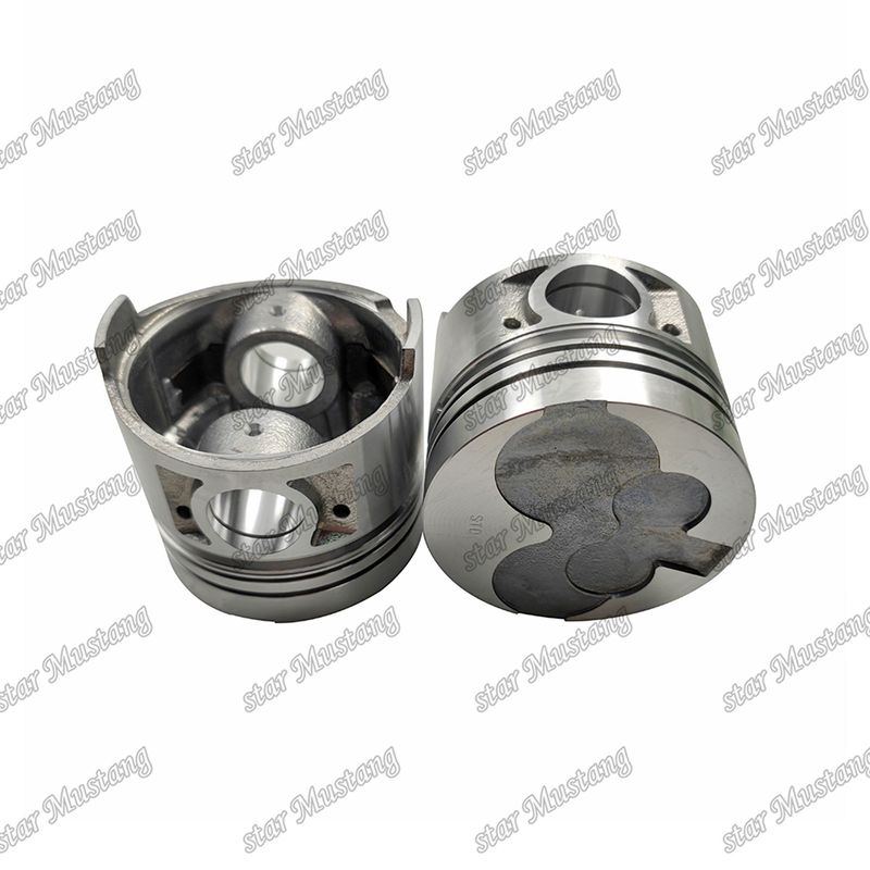 পিস্টন TD42 12010-43G02 12010-6T000 12010-10T02 নিসান ইঞ্জিনের জন্য উপযুক্ত