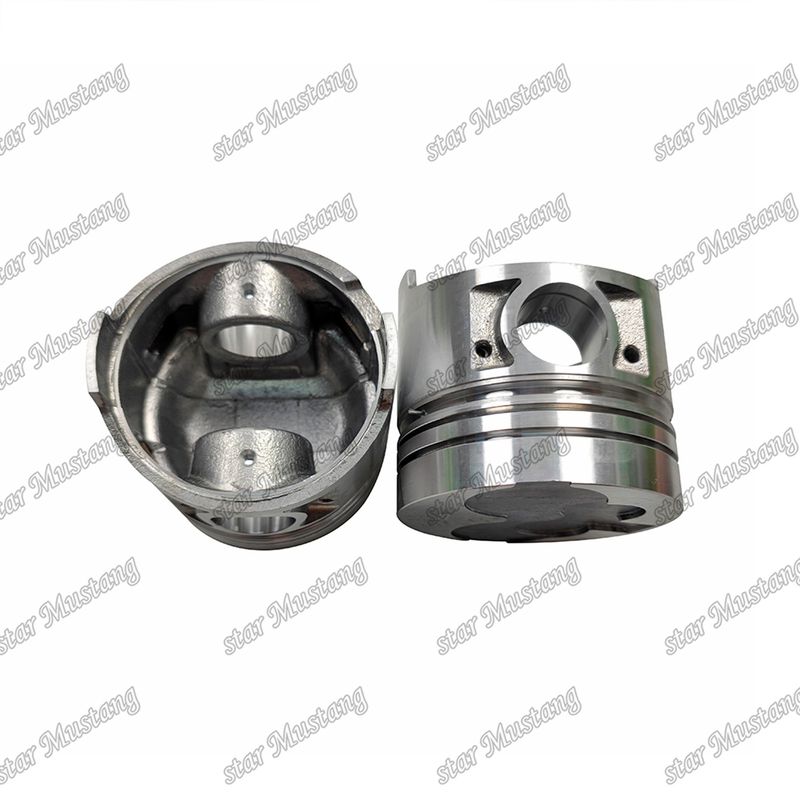 পিস্টন TD42 12010-43G02 12010-6T000 12010-10T02 নিসান ইঞ্জিনের জন্য উপযুক্ত