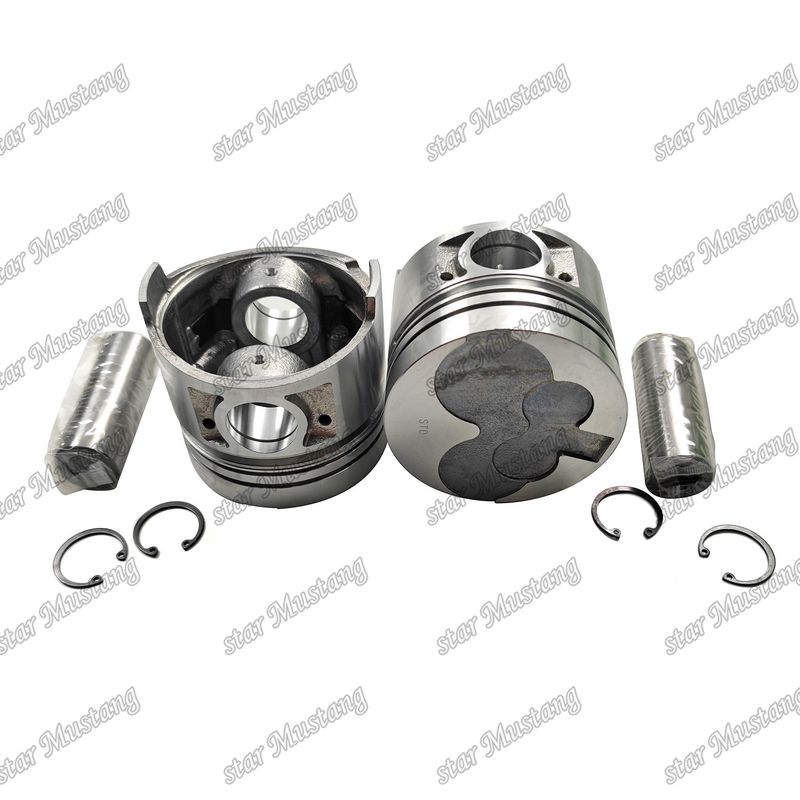 পিস্টন TD42 12010-43G02 12010-6T000 12010-10T02 নিসান ইঞ্জিনের জন্য উপযুক্ত