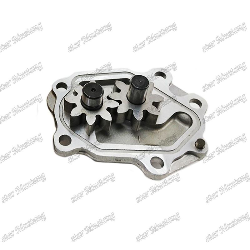 ডিজেল ইঞ্জিন তেল পাম্প 15010-06J02 15010-VB200 15010-VB201 TD42T NA 15010-51N00 15010-VB600 15010-VB601 নিসান পার্টসের জন্য
