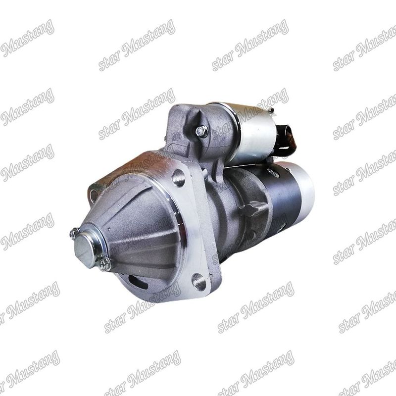 স্ট্যাটার মোটর TD42 BD30 24V 11T 23300-06J01 নিসান ইঞ্জিনের যন্ত্রাংশের জন্য উপযুক্ত
