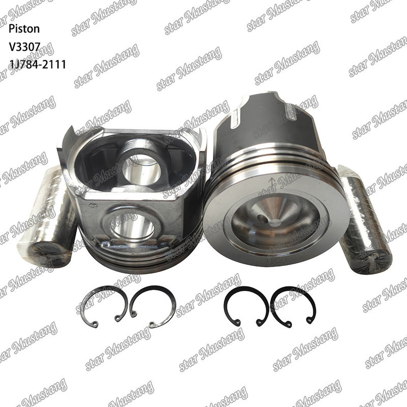 পিস্টন V3307 1J784-2111 এর জন্য মূল পূর্ণ গ্যাসকেট কিট