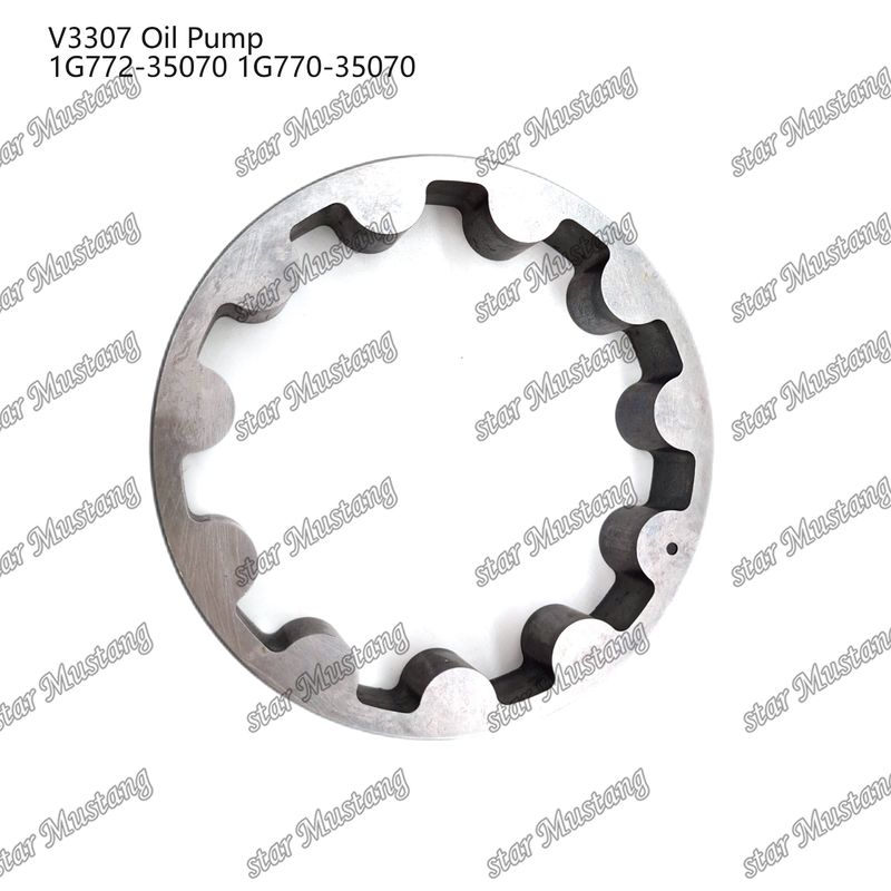 তেল পাম্প V3307 1G772-35070 1G770-35070 Kubota ইঞ্জিনের জন্য উপযুক্ত