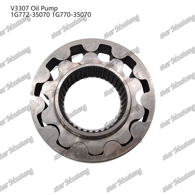 তেল পাম্প V3307 1G772-35070 1G770-35070 Kubota ইঞ্জিনের জন্য উপযুক্ত