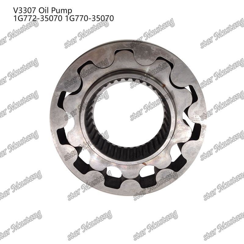 তেল পাম্প V3307 1G772-35070 1G770-35070 Kubota ইঞ্জিনের জন্য উপযুক্ত