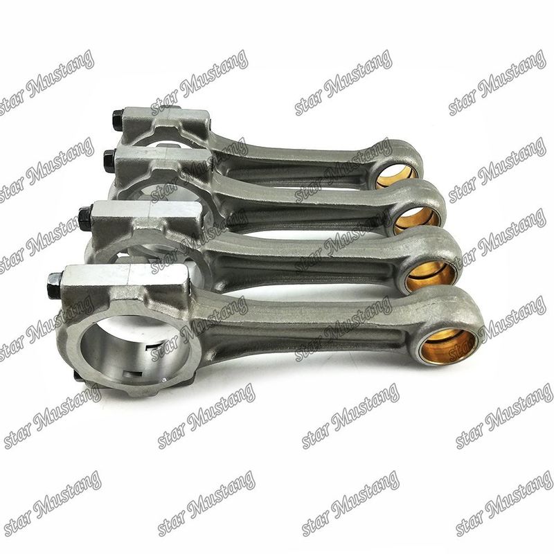 সংযোগকারী রড V3307 স্টেগারড ফ্ল্যাট 1G777-22010 1G772-00715 1G772-22013 Kubota ইঞ্জিনের জন্য উপযুক্ত