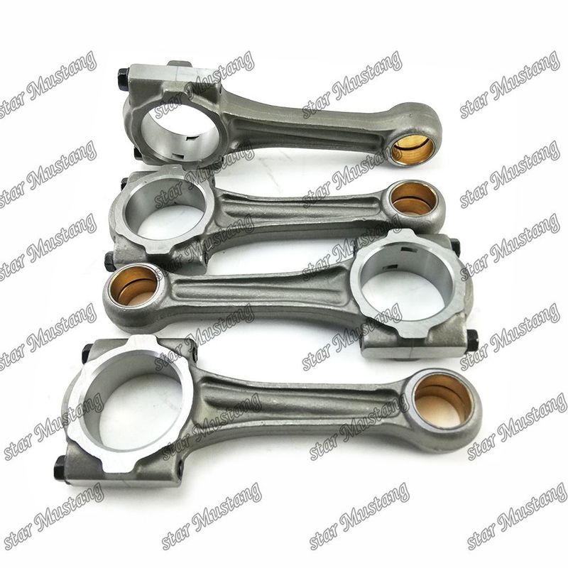 সংযোগকারী রড V3307 স্টেগারড ফ্ল্যাট 1G777-22010 1G772-00715 1G772-22013 Kubota ইঞ্জিনের জন্য উপযুক্ত