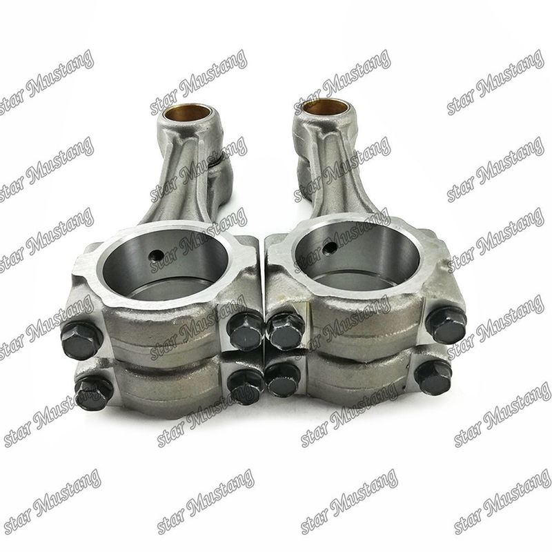 সংযোগকারী রড V3307 স্টেগারড ফ্ল্যাট 1G777-22010 1G772-00715 1G772-22013 Kubota ইঞ্জিনের জন্য উপযুক্ত