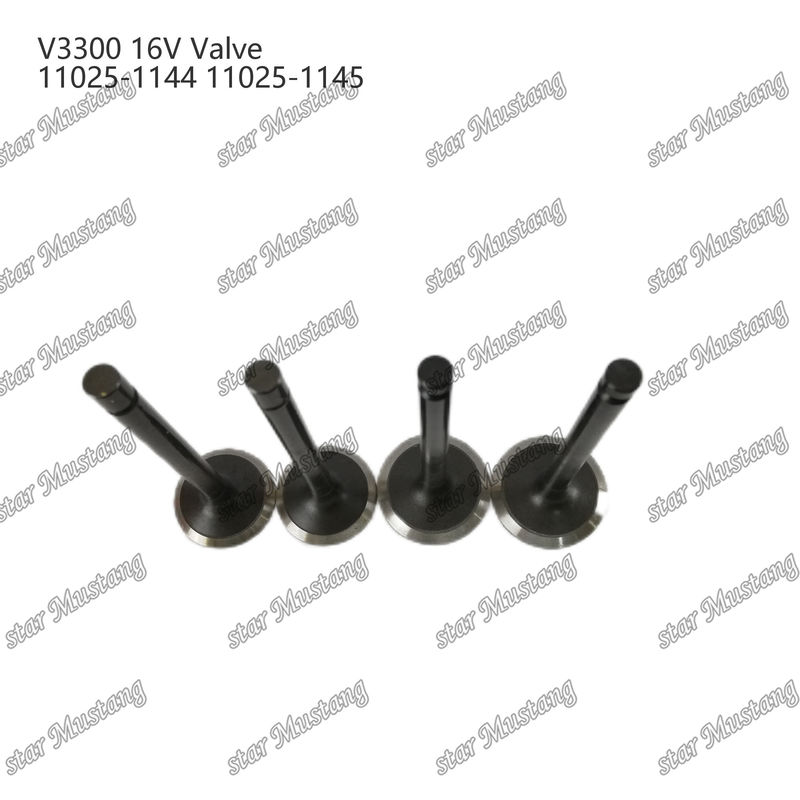 V3300 11025-1144 11025-1145 ডিজেল ইঞ্জিন পার্ট মূল সমন্বিত কাঠামো ওয়ারেন্টি পরে অনলাইন সমর্থন সহ