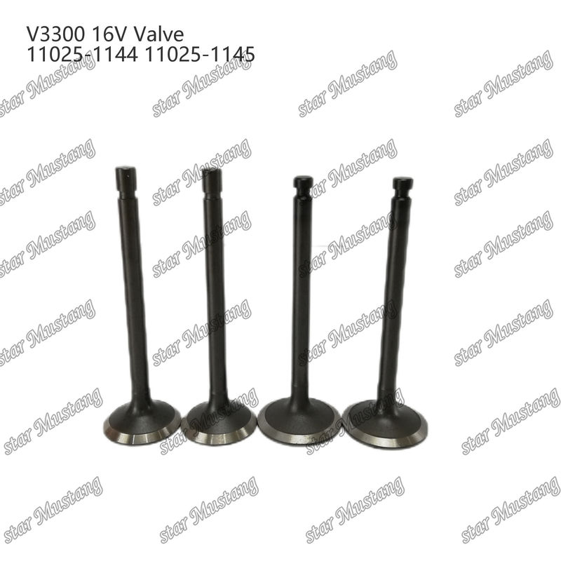 V3300 11025-1144 11025-1145 ডিজেল ইঞ্জিন পার্ট মূল সমন্বিত কাঠামো ওয়ারেন্টি পরে অনলাইন সমর্থন সহ