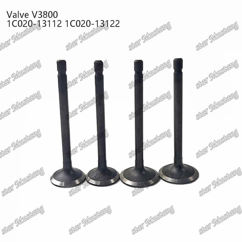 V3800 1C020-13112 1C020-13122 ডিজেল ইঞ্জিন পার্ট অরিজিনাল স্টক ইন্টিগ্রেটেড স্ট্রাকচার ভ্যালভ অনলাইন সাপোর্ট সহ