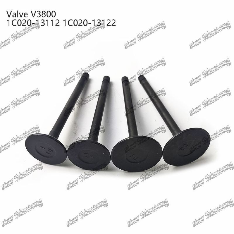 V3800 1C020-13112 1C020-13122 ডিজেল ইঞ্জিন পার্ট অরিজিনাল স্টক ইন্টিগ্রেটেড স্ট্রাকচার ভ্যালভ অনলাইন সাপোর্ট সহ