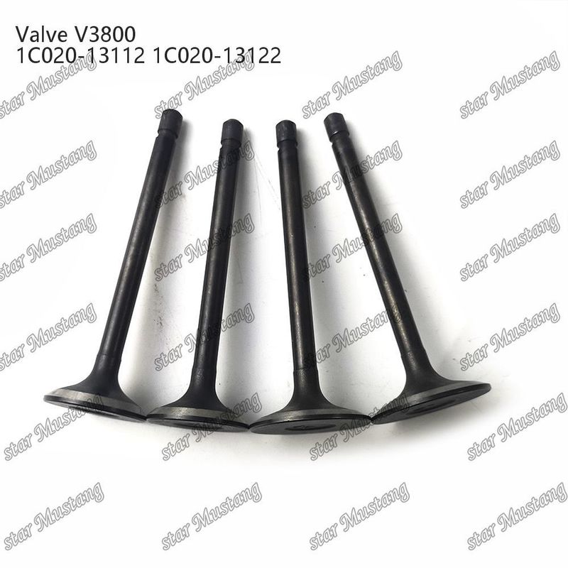V3800 1C020-13112 1C020-13122 ডিজেল ইঞ্জিন পার্ট অরিজিনাল স্টক ইন্টিগ্রেটেড স্ট্রাকচার ভ্যালভ অনলাইন সাপোর্ট সহ