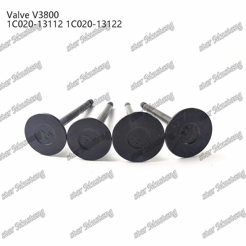 V3800 1C020-13112 1C020-13122 ডিজেল ইঞ্জিন পার্ট অরিজিনাল স্টক ইন্টিগ্রেটেড স্ট্রাকচার ভ্যালভ অনলাইন সাপোর্ট সহ