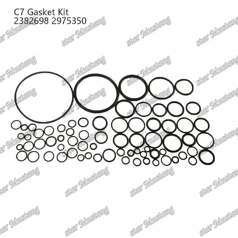 সম্পূর্ণ গ্যাসকেট কিট C7 2382698 2975350 Caterpillar ইঞ্জিনের জন্য উপযুক্ত