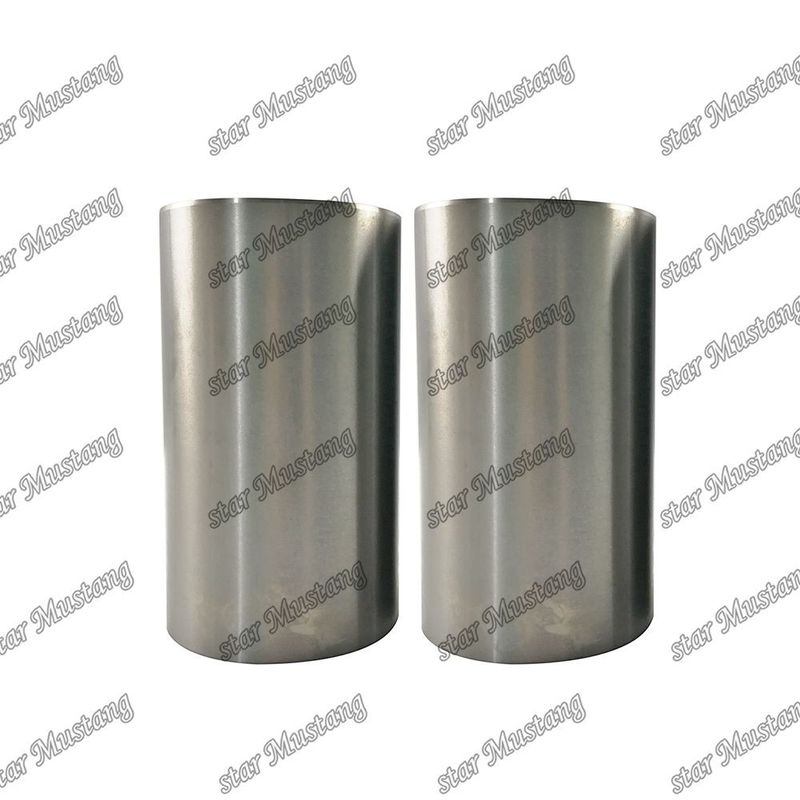 সিলিন্ডার লিনার C7 3126 107-7604 1077604 7C6208 Caterpillar ইঞ্জিনের জন্য উপযুক্ত