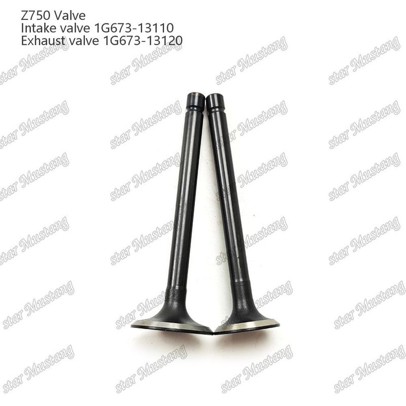ইন্টিগ্রেটেড স্ট্রাকচার ভালভ Z750 1G673-13110 1G673-13120 ডিজেল ইঞ্জিন পার্ট মূল স্টক অনলাইন সাপোর্ট সঙ্গে পরে