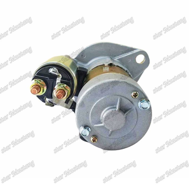 4TNV84 4TNE84 ইঞ্জিন স্টার্টার মোটর 12V 1.4KW 11T 171008-77010 YANMAR ইঞ্জিন খুচরা যন্ত্রাংশের জন্য