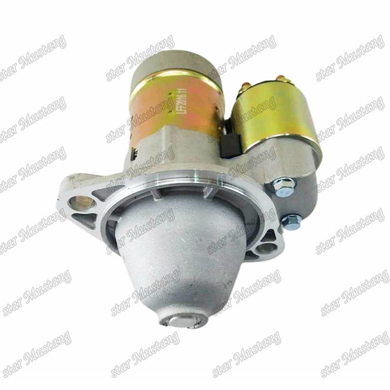 4TNV84 4TNE84 ইঞ্জিন স্টার্টার মোটর 12V 1.4KW 11T 171008-77010 YANMAR ইঞ্জিন খুচরা যন্ত্রাংশের জন্য