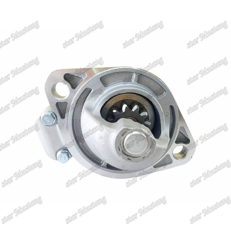 4TNV84 4TNE84 ইঞ্জিন স্টার্টার মোটর 12V 1.4KW 11T 171008-77010 YANMAR ইঞ্জিন খুচরা যন্ত্রাংশের জন্য