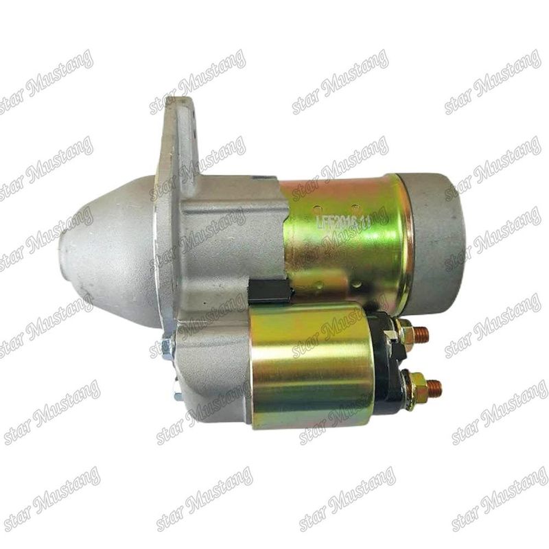 4TNV84 4TNE84 ইঞ্জিন স্টার্টার মোটর 12V 1.4KW 11T 171008-77010 YANMAR ইঞ্জিন খুচরা যন্ত্রাংশের জন্য