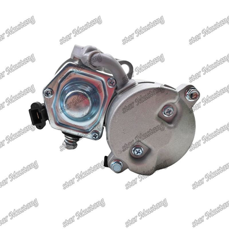 4TNV84 4TNV88 129407-77010 13T 12V 1.4KW YANMAR ইঞ্জিনের জন্য খুচরা যন্ত্রাংশ