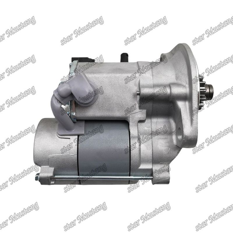 4TNV84 4TNV88 129407-77010 13T 12V 1.4KW YANMAR ইঞ্জিনের জন্য খুচরা যন্ত্রাংশ