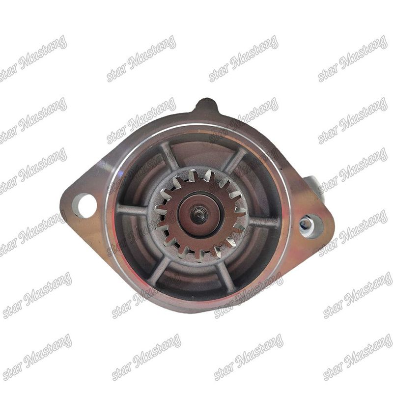 4TNV88 4D88 12V 15T 2.8KW 119209-77010 119285-77010 YANMAR ইঞ্জিনের খুচরা যন্ত্রাংশের জন্য