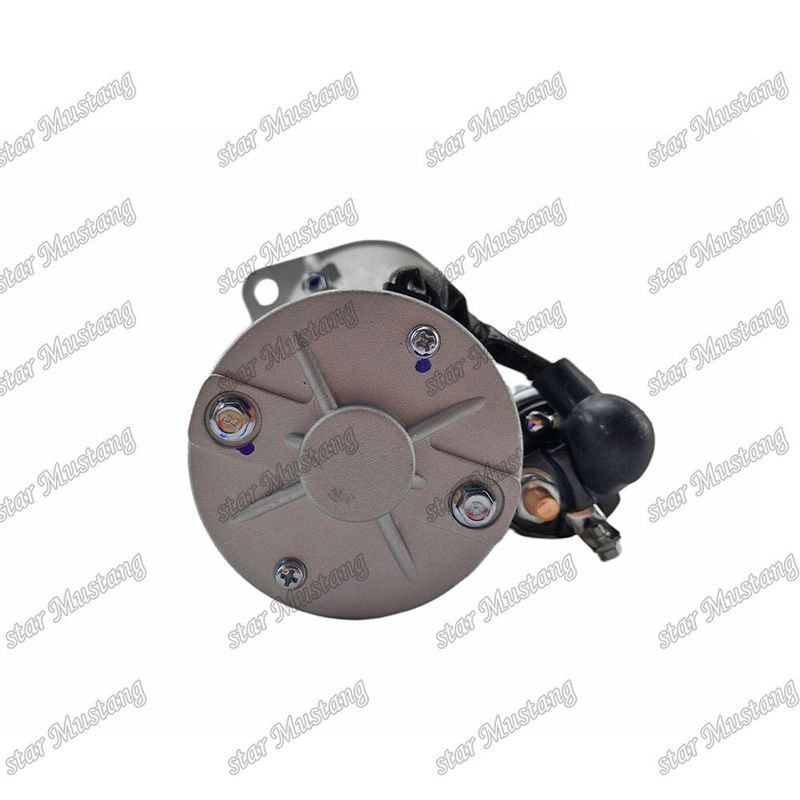 4TNV88 4D88 12V 15T 2.8KW 119209-77010 119285-77010 YANMAR ইঞ্জিনের খুচরা যন্ত্রাংশের জন্য