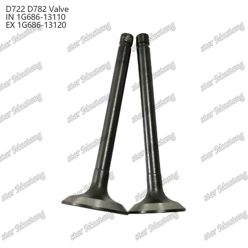 ইন্টিগ্রেটেড স্ট্রাকচার ভালভ ZB400 ZB500 Z400 Z430 Z482 D722 D782 IN 14601-13110 EX 14601-13120 ডিজেল ইঞ্জিন পার্ট অনলাইন সাপোর্ট সহ মূল স্টক পরে