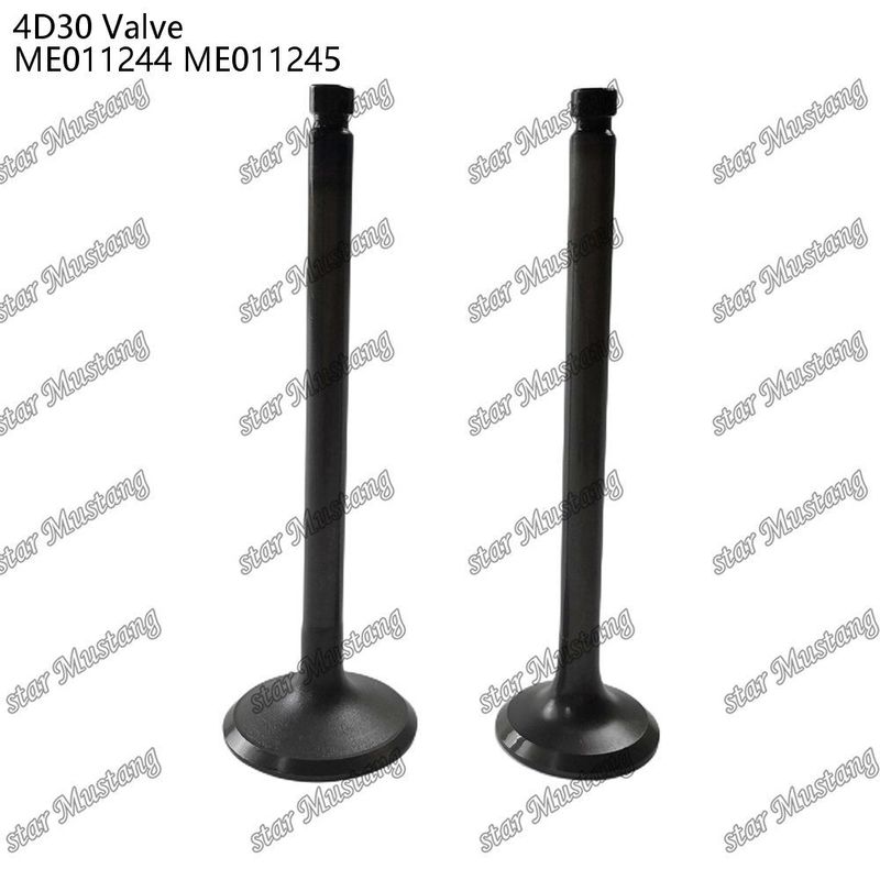 ইন্টিগ্রেটেড স্ট্রাকচার ভালভ 4D30 ME011244 ME011245 ডিজেল ইঞ্জিন পার্ট মূল স্টক অনলাইন সাপোর্ট সঙ্গে পরে